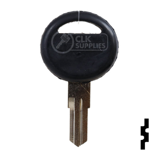 Uncut Key Blank | Ford | BD3 Automotive Key Framon Manufacturing Company, Inc