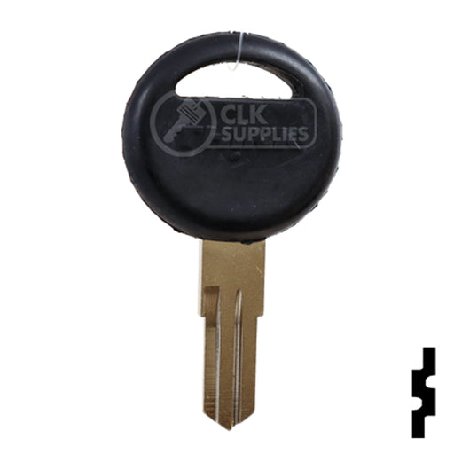 Uncut Key Blank | Ford | BD3 Automotive Key Framon Manufacturing Company, Inc