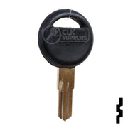 Uncut Key Blank | Ford | BD3 Automotive Key Framon Manufacturing Company, Inc