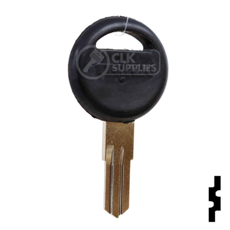 Uncut Key Blank | Ford | BD3 Automotive Key Framon Manufacturing Company, Inc