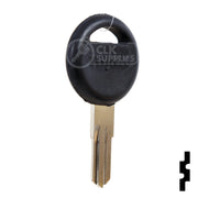 Uncut Key Blank | Ford | BD3 Automotive Key Framon Manufacturing Company, Inc
