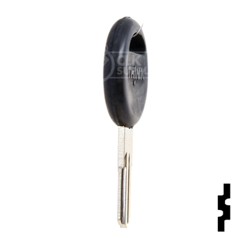 Uncut Key Blank | Ford | BD3 Automotive Key Framon Manufacturing Company, Inc