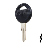 Uncut Key Blank | Ford | BD3 Automotive Key Framon Manufacturing Company, Inc