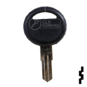 Uncut Key Blank | Ford | BD3 Automotive Key Framon Manufacturing Company, Inc