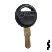 Uncut Key Blank | Ford | BD3 Automotive Key Framon Manufacturing Company, Inc