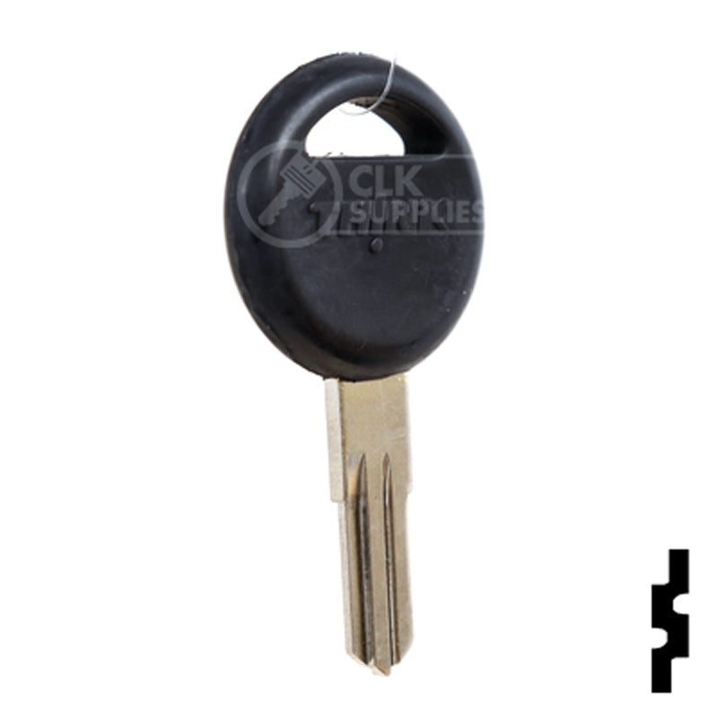 Uncut Key Blank | Ford | BD3 Automotive Key Framon Manufacturing Company, Inc