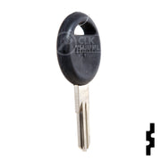 Uncut Key Blank | Ford | BD3 Automotive Key Framon Manufacturing Company, Inc