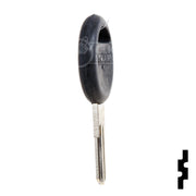 Uncut Key Blank | Ford | BD3 Automotive Key Framon Manufacturing Company, Inc