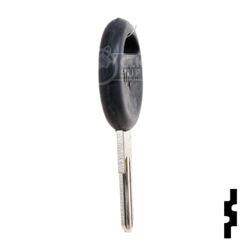 Uncut Key Blank | Ford | BD3 Automotive Key Framon Manufacturing Company, Inc