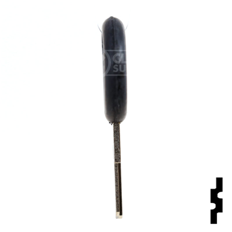 Uncut Key Blank | Ford | BD3 Automotive Key Framon Manufacturing Company, Inc
