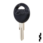 Uncut Key Blank | Ford | BD3 Automotive Key Framon Manufacturing Company, Inc