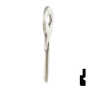 Uncut Key Blank | Ford | H26 Automotive Key Ilco