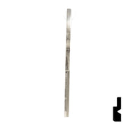 Uncut Key Blank | Ford | H26 Automotive Key Ilco