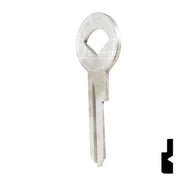 Uncut Key Blank | Ford | H26 Automotive Key Ilco
