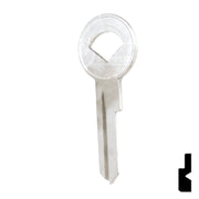 Uncut Key Blank | Ford | H26 Automotive Key Ilco