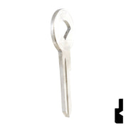 Uncut Key Blank | Ford | H26 Automotive Key Ilco