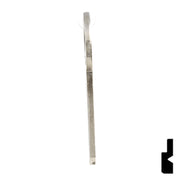Uncut Key Blank | Ford | H26 Automotive Key Ilco