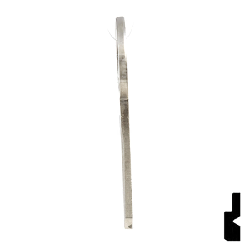 Uncut Key Blank | Ford | H26 Automotive Key Ilco
