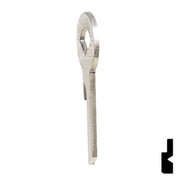 Uncut Key Blank | Ford | H26 Automotive Key Ilco