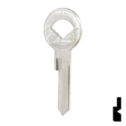 Uncut Key Blank | Ford | H26 Automotive Key Ilco