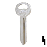 Uncut Key Blank | Ford | H50, S1167FD Automotive Key Strattec
