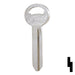 Uncut Key Blank | Ford | H50, S1167FD Automotive Key Strattec