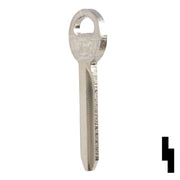 Uncut Key Blank | Ford | H50, S1167FD Automotive Key Strattec