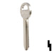 Uncut Key Blank | Ford | H50, S1167FD Automotive Key Strattec