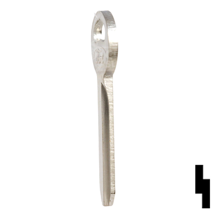 Uncut Key Blank | Ford | H50, S1167FD Automotive Key Strattec