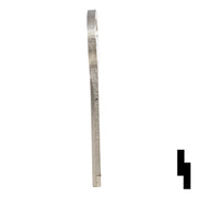 Uncut Key Blank | Ford | H50, S1167FD Automotive Key Strattec