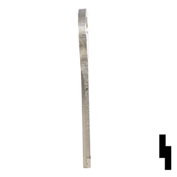Uncut Key Blank | Ford | H50, S1167FD Automotive Key Strattec
