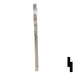 Uncut Key Blank | Ford | H50, S1167FD Automotive Key Strattec