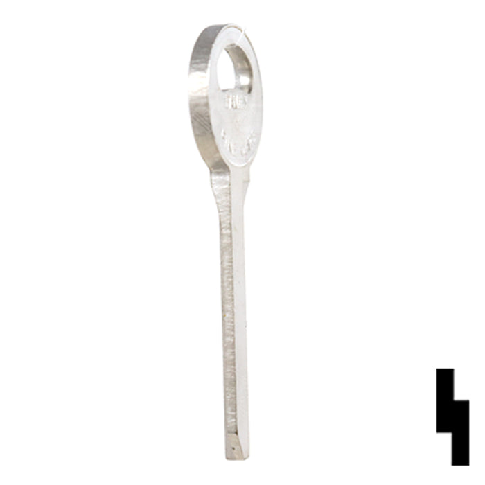Uncut Key Blank | Ford | H50, S1167FD Automotive Key Strattec