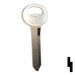 Uncut Key Blank | Ford | H50, S1167FD Automotive Key Strattec