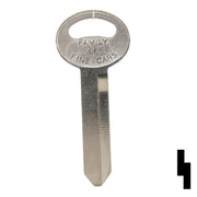 Uncut Key Blank | Ford | H50, S1167FD Automotive Key Strattec