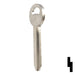 Uncut Key Blank | Ford | H50, S1167FD Automotive Key Strattec
