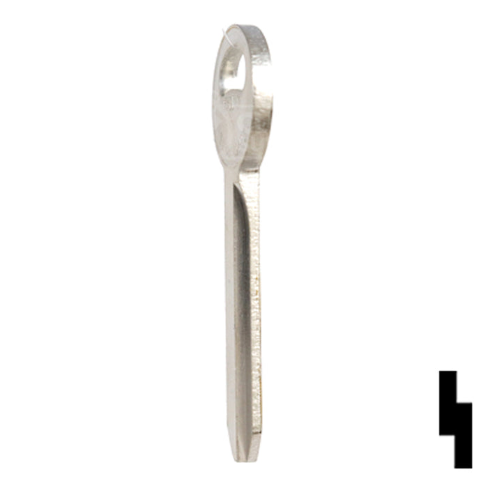 Uncut Key Blank | Ford | H50, S1167FD Automotive Key Strattec