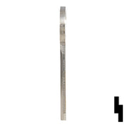 Uncut Key Blank | Ford | H50, S1167FD Automotive Key Strattec