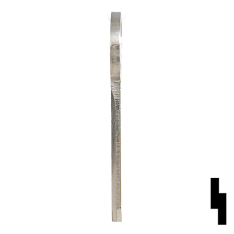 Uncut Key Blank | Ford | H50, S1167FD Automotive Key Strattec