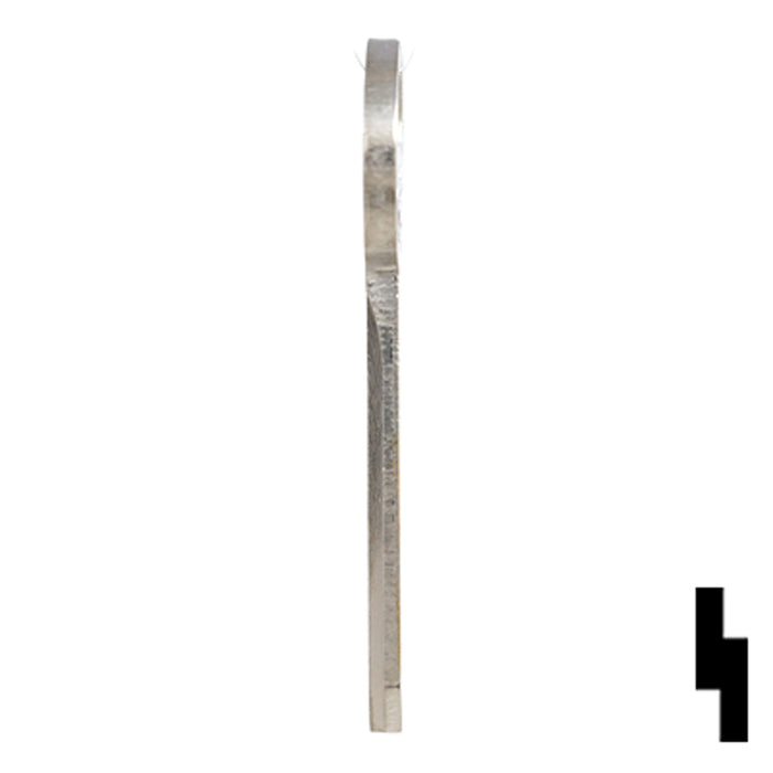 Uncut Key Blank | Ford | H50, S1167FD Automotive Key Strattec