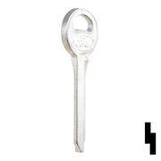 Uncut Key Blank | Ford | H50, S1167FD Automotive Key Strattec