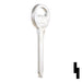 Uncut Key Blank | Ford | H50, S1167FD Automotive Key Strattec
