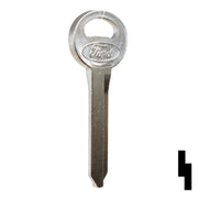 Uncut Key Blank | Ford | H50, S1167FD Automotive Key Strattec