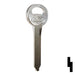 Uncut Key Blank | Ford | H50, S1167FD Automotive Key Strattec