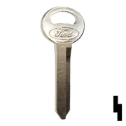 Uncut Key Blank | Ford | H50, S1167FD Automotive Key Strattec
