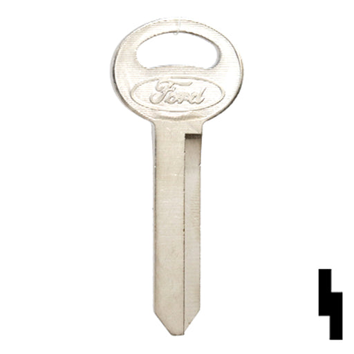 Uncut Key Blank | Ford | H50, S1167FD Automotive Key Strattec