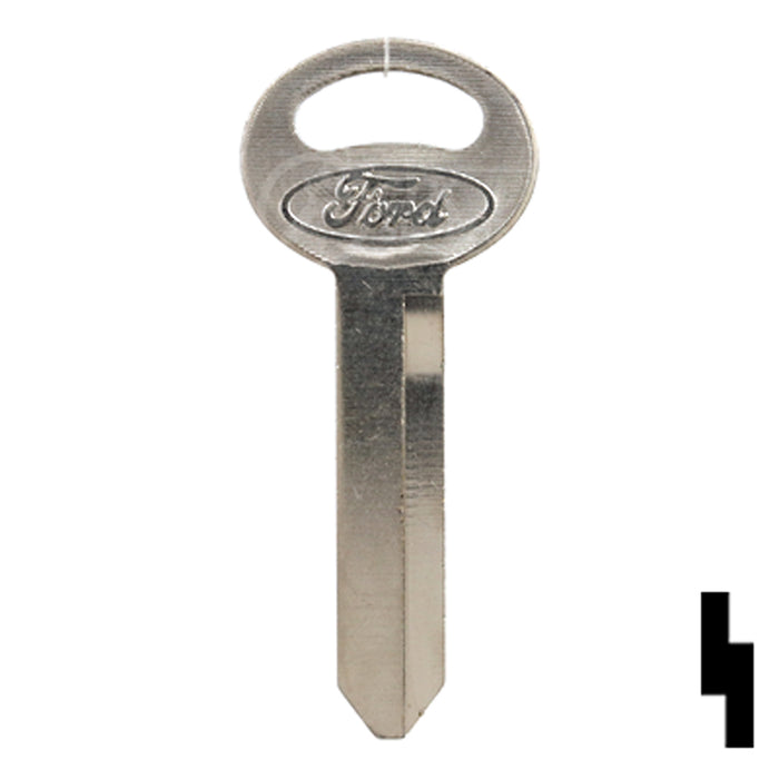 Uncut Key Blank | Ford | H50, S1167FD Automotive Key Strattec