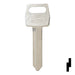Uncut Key Blank | Ford | H51, 1167FD Automotive Key Strattec