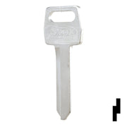 Uncut Key Blank | Ford | H51, 1167FD Automotive Key Strattec