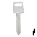 Uncut Key Blank | Ford | H51, 1167FD Automotive Key Strattec